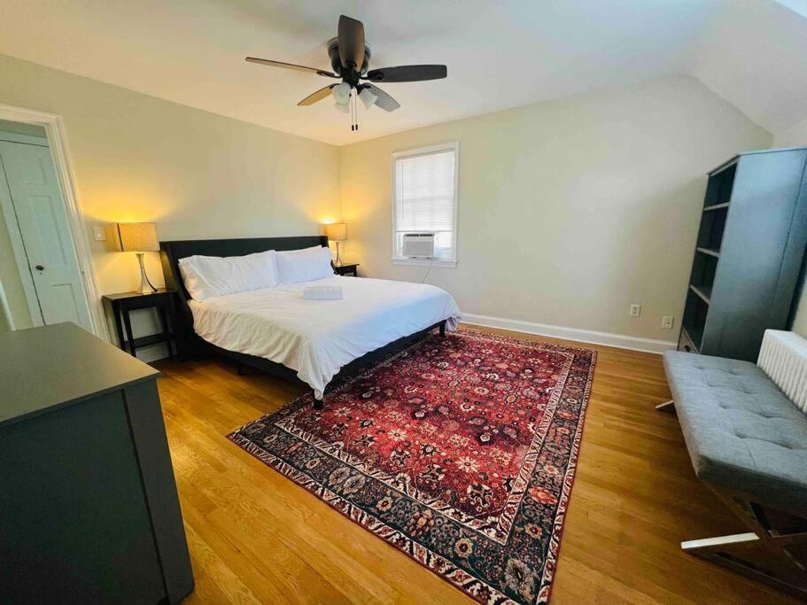 Dc'S Best Location 4 Bed With Parking Walk To Metro And Nightlife Bethesda Row تشيفي تشيس المظهر الخارجي الصورة