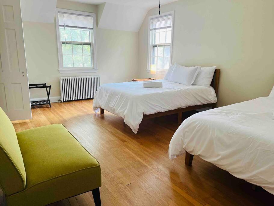 Dc'S Best Location 4 Bed With Parking Walk To Metro And Nightlife Bethesda Row تشيفي تشيس المظهر الخارجي الصورة