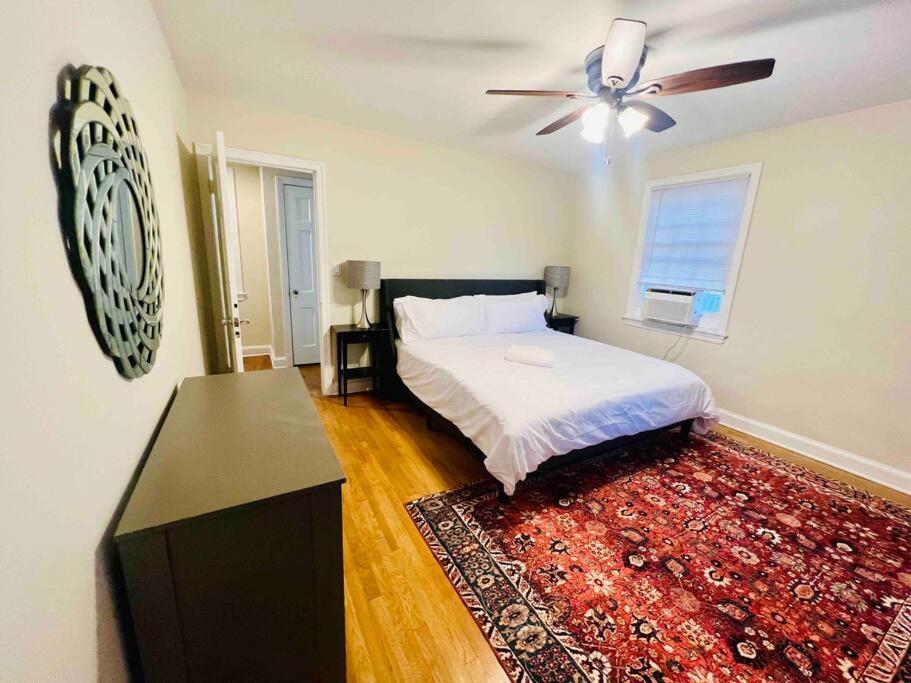 Dc'S Best Location 4 Bed With Parking Walk To Metro And Nightlife Bethesda Row تشيفي تشيس المظهر الخارجي الصورة