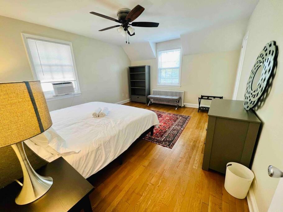 Dc'S Best Location 4 Bed With Parking Walk To Metro And Nightlife Bethesda Row تشيفي تشيس المظهر الخارجي الصورة