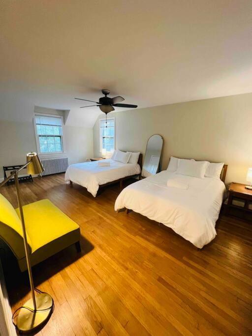 Dc'S Best Location 4 Bed With Parking Walk To Metro And Nightlife Bethesda Row تشيفي تشيس المظهر الخارجي الصورة