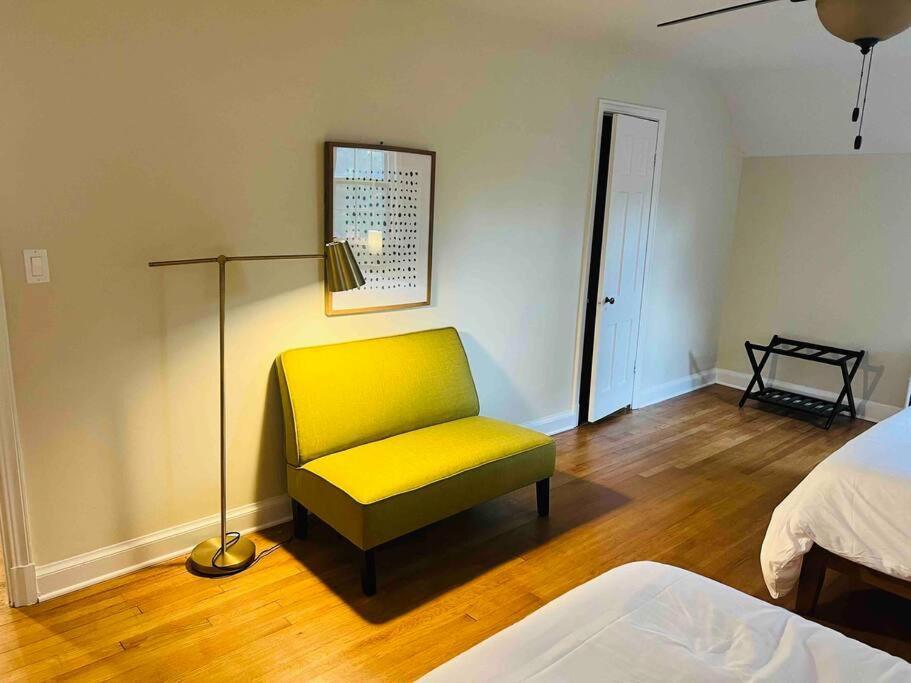Dc'S Best Location 4 Bed With Parking Walk To Metro And Nightlife Bethesda Row تشيفي تشيس المظهر الخارجي الصورة