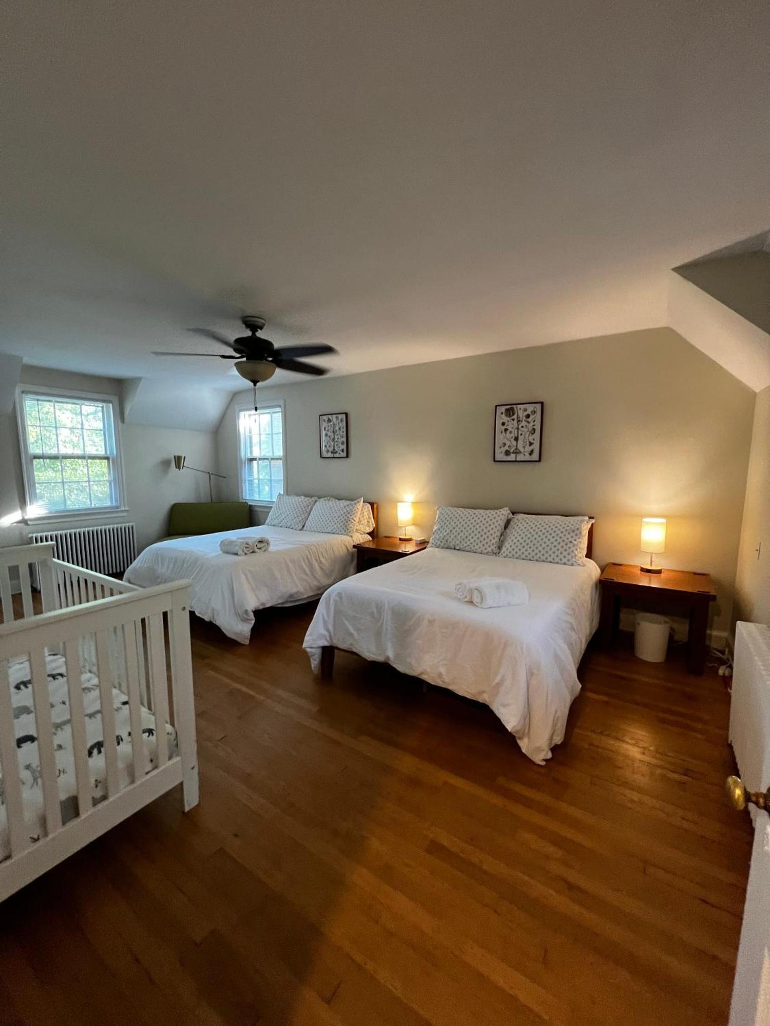 Dc'S Best Location 4 Bed With Parking Walk To Metro And Nightlife Bethesda Row تشيفي تشيس المظهر الخارجي الصورة