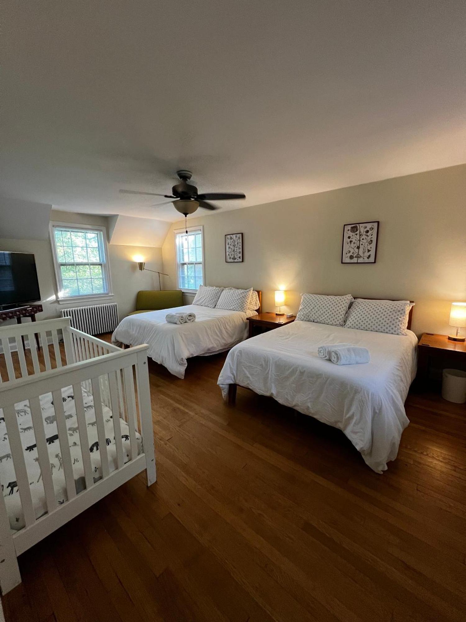 Dc'S Best Location 4 Bed With Parking Walk To Metro And Nightlife Bethesda Row تشيفي تشيس المظهر الخارجي الصورة